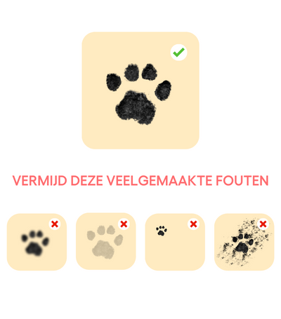 Voor een helder en scherp resultaat