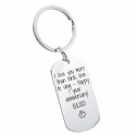 Gepersonaliseerde Militaire Tag Sleutelhanger Gepersonaliseerde Militaire Tag Sleutelhanger