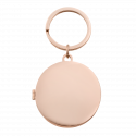 Gepersonaliseerde Luxe Ronde Fotohouder Sleutelhanger Gepersonaliseerde Luxe Ronde Fotohouder Sleutelhanger
