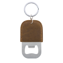 Gepersonaliseerde leren Flesopener Sleutelhanger met Gegraveerde Naam, Cadeau voor Hem Gepersonaliseerde leren Flesopener Sleutelhanger met Gegraveerde Naam, Cadeau voor Hem