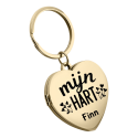 Gepersonaliseerde Sleutelhanger met Foto’s voor Koppel en “You Are My Heart” gravure Gepersonaliseerde Sleutelhanger met Foto’s voor Koppel en “You Are My Heart” gravure