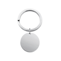 Gepersonaliseerde Ronde Sleutelhanger met Foto - voeg de Foto en Naam van je Hond of Kat toe Gepersonaliseerde Ronde Sleutelhanger met Foto - voeg de Foto en Naam van je Hond of Kat toe