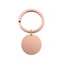 Gepersonaliseerde Ronde Sleutelhanger met Foto - voeg de Foto en Naam Gepersonaliseerde Ronde Sleutelhanger met Foto - voeg de Foto en Naam