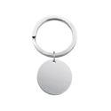 Gepersonaliseerde Ronde Sleutelhanger met Foto - voeg de Foto en Naam Gepersonaliseerde Ronde Sleutelhanger met Foto - voeg de Foto en Naam