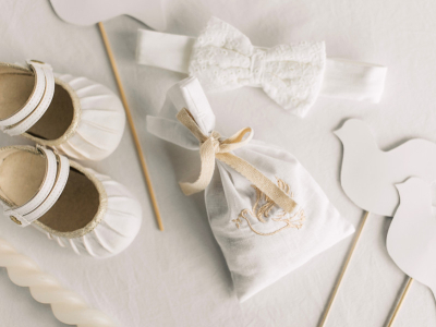 Personaliseerde sleutelhanger voor doop: een uniek en blijvend cadeau